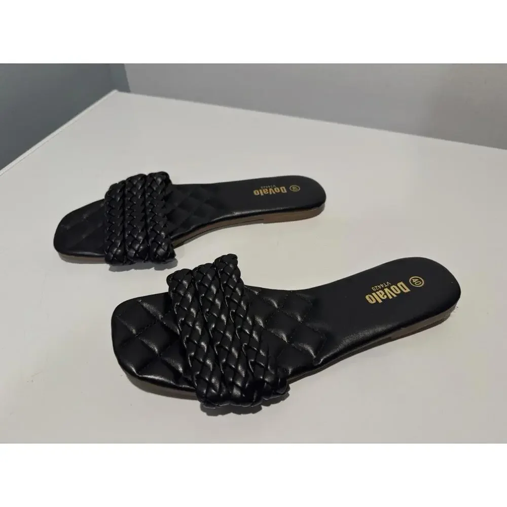 N/A stylish black